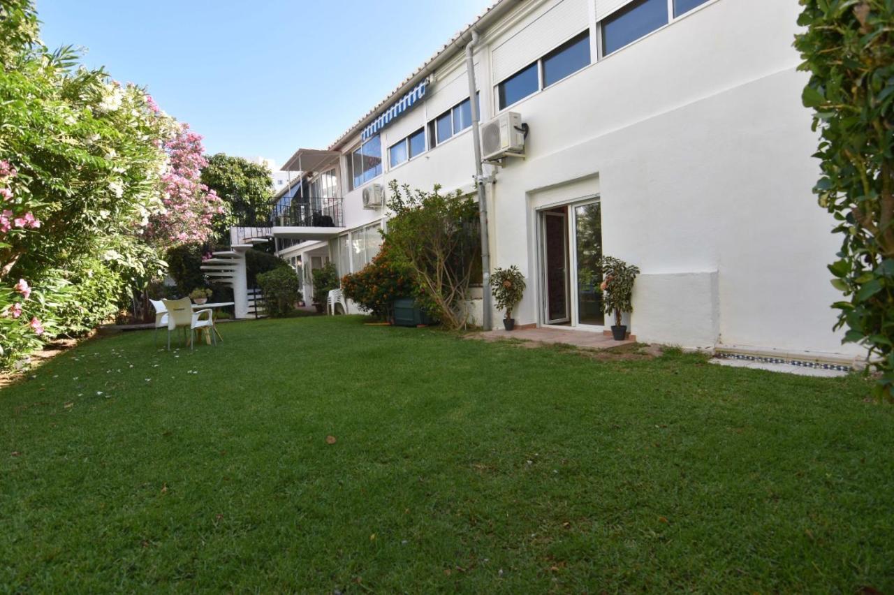 El Parque Suite Benalmadena Exterior photo