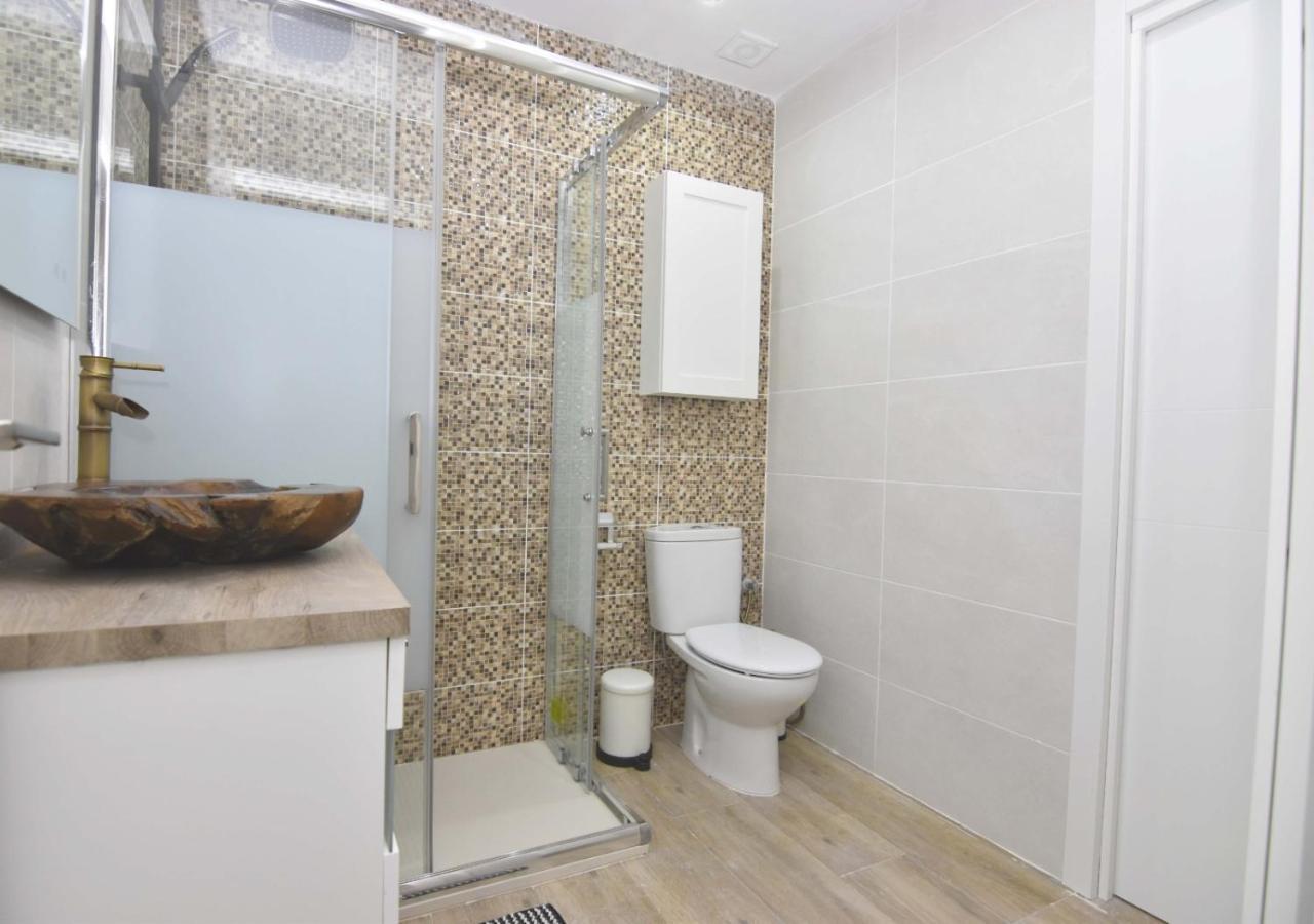 El Parque Suite Benalmadena Exterior photo