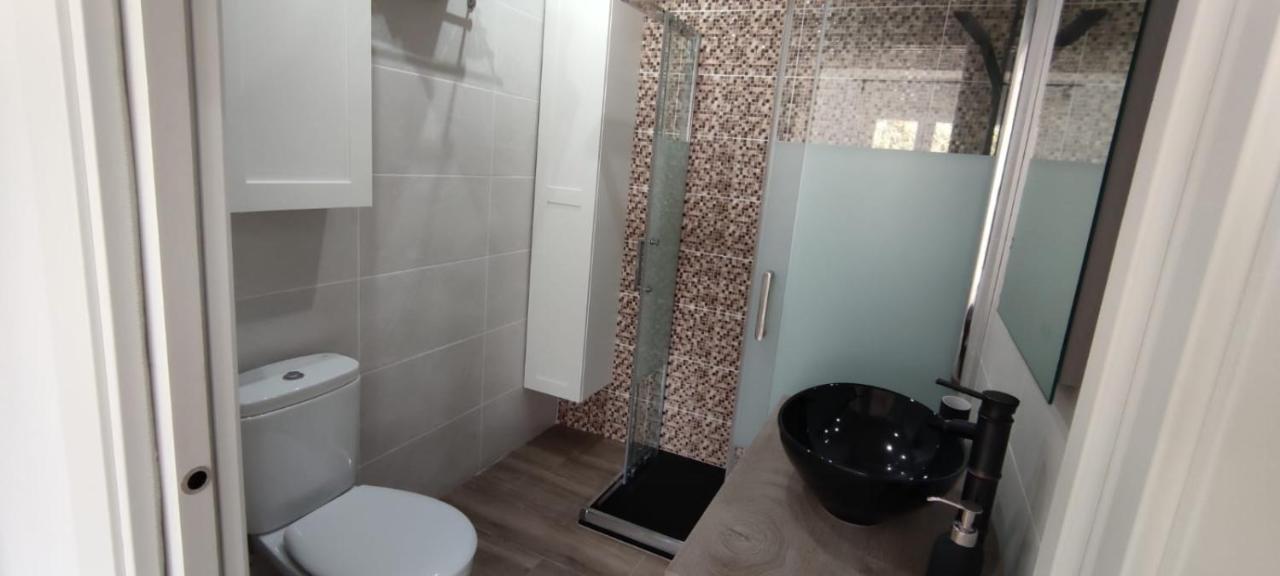 El Parque Suite Benalmadena Exterior photo