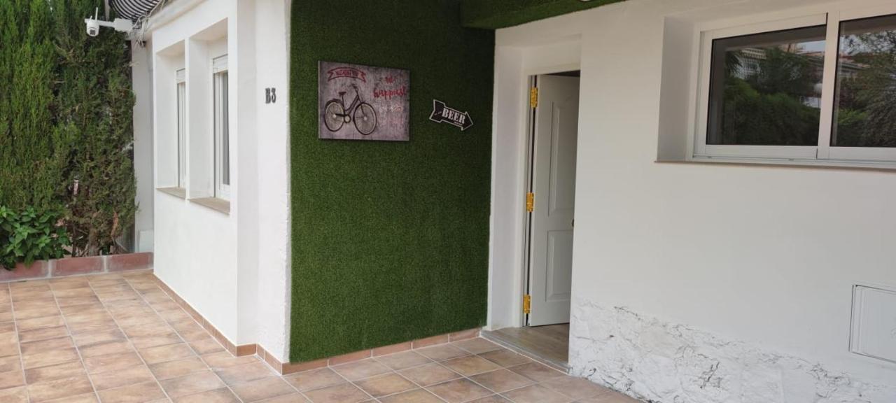 El Parque Suite Benalmadena Exterior photo