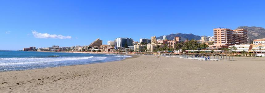 El Parque Suite Benalmadena Exterior photo